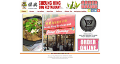 Desktop Screenshot of cheunghingca.com